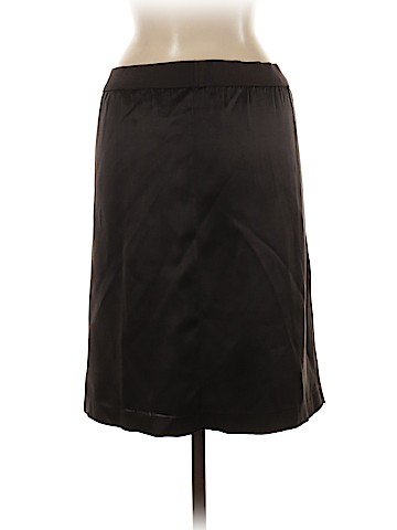 Nougat London Silk Skirt (view 2)