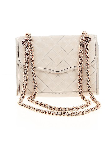 Rebecca Minkoff Leather Crossbody Bag (view 1)