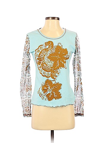 Moschino Jeans Long Sleeve Top (view 1)