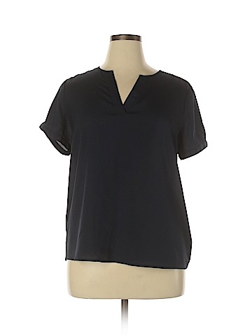 The Limited Short Sleeve Blouse (view 1)