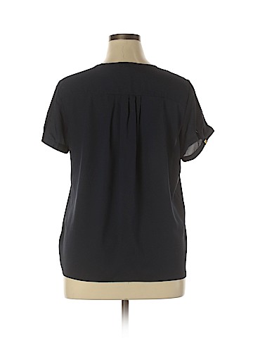 The Limited Short Sleeve Blouse (view 2)