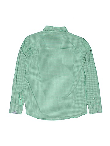 Nautica Long Sleeve Button-Down Shirt (view 2)