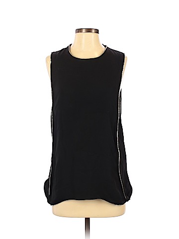Cushnie Et Ochs Sleeveless Silk Top (view 1)