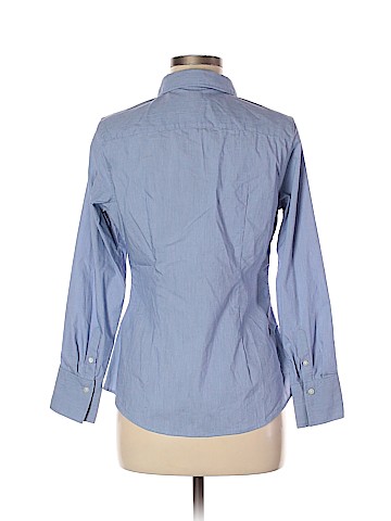 Banana Republic Long Sleeve Button-Down Shirt (view 2)