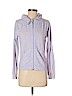 Juicy Couture Purple Zip Up Hoodie Size S - photo 1