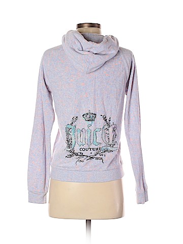Juicy Couture Zip Up Hoodie (view 2)
