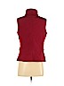 Talbots 100% Polyester Red Vest Size S (petite) - photo 2