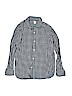 Gap Kids 100% Cotton Checkered-gingham White Long Sleeve Button-Down Shirt Size XL (youth) - photo 1