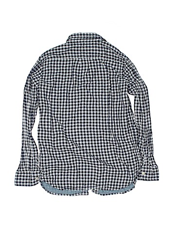 Gap Kids Long Sleeve Button-Down Shirt (view 2)