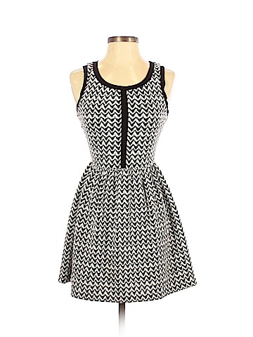 Aqua Casual Dress (view 1)