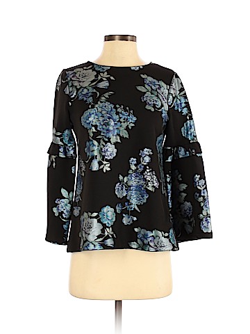 Alfani Long Sleeve Blouse (view 1)