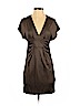 Ali Ro Brown Casual Dress Size 2 - photo 1