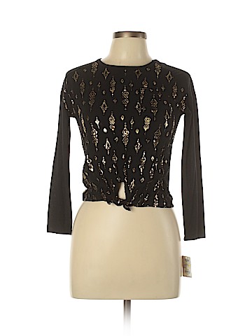 Mudd Long Sleeve Top (view 1)