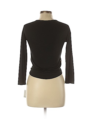 Mudd Long Sleeve Top (view 2)