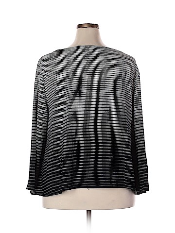 Niche Long Sleeve Blouse (view 2)