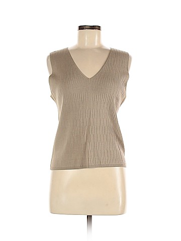 Calvin Klein Collection Wool Pullover Sweater (view 1)