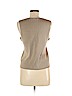 Calvin Klein Collection Tan Wool Pullover Sweater Size M - photo 2