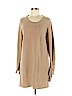 Madewell 100% Wool Tan Casual Dress Size M - photo 1