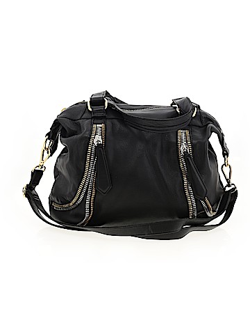 Linea Pelle Leather Satchel (view 1)