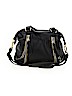 Linea Pelle 100% Leather Black Leather Satchel One size - photo 1