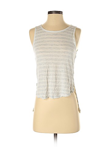 Zara Sleeveless T-Shirt (view 1)