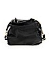 Linea Pelle 100% Leather Black Leather Satchel One size - photo 3