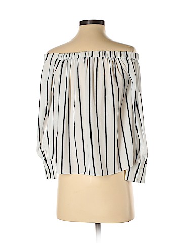 Forever 21 Long Sleeve Blouse (view 2)