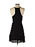Mossimo Supply Co. 100% Rayon Black Casual Dress Size XS - photo 2