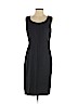 Calvin Klein Collection Gray Casual Dress Size 4 - photo 1