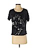 Forever 21 Gray Short Sleeve T-Shirt Size S - photo 1