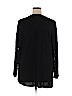 Weekend Suzanne Betro Black Long Sleeve Top Size 1X - photo 2