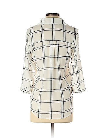 Iz Byer 3/4 Sleeve Blouse (view 2)