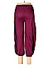 Unbranded Purple Casual Pants Size XL - photo 2