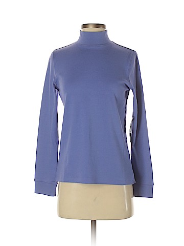 Hasting & Smith Long Sleeve Turtleneck (view 1)
