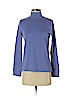 Hasting & Smith Purple Long Sleeve Turtleneck Size S (petite) - photo 1
