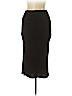 Forever 21 100% Polyester Black Casual Skirt Size L - photo 2