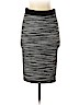 Trina Turk Black Casual Skirt Size P (petite) - photo 1