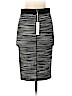 Trina Turk Black Casual Skirt Size P (petite) - photo 2