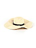 Divided by H&M 100% Paper Solid Tan Sun Hat Size L - photo 1