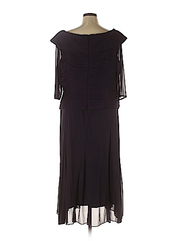 Alex Evenings Cocktail Dress (view 2)