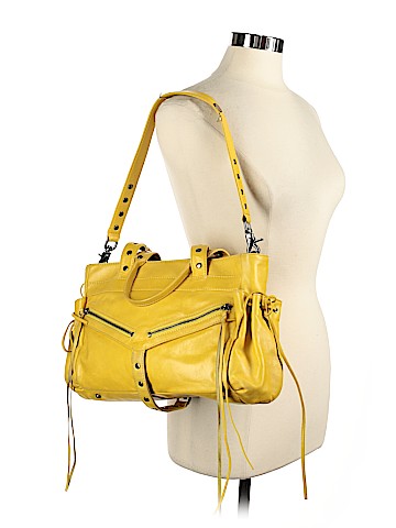 Botkier Leather Satchel (view 2)