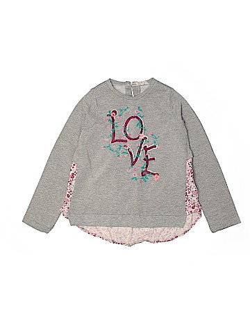 Jessica Simpson Pullover Sweater (view 1)