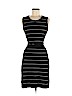 Amour Vert Black Casual Dress Size M - photo 1