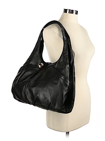 Bill Blass Leather Shoulder Bag (view 2)