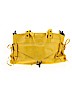 Botkier Yellow Leather Satchel One size - photo 3