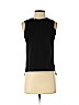 Banana Republic Black Sleeveless Blouse Size XS (petite) - photo 1