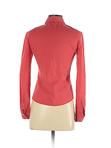 Club Monaco Long Sleeve Button-Down Shirt (view 2)