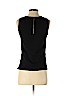 Banana Republic Black Sleeveless Blouse Size XS (petite) - photo 2