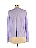 Victoria's Secret Purple Long Sleeve Henley Size M - photo 2