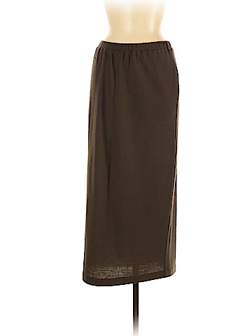 Eileen Fisher Casual Skirt (view 1)